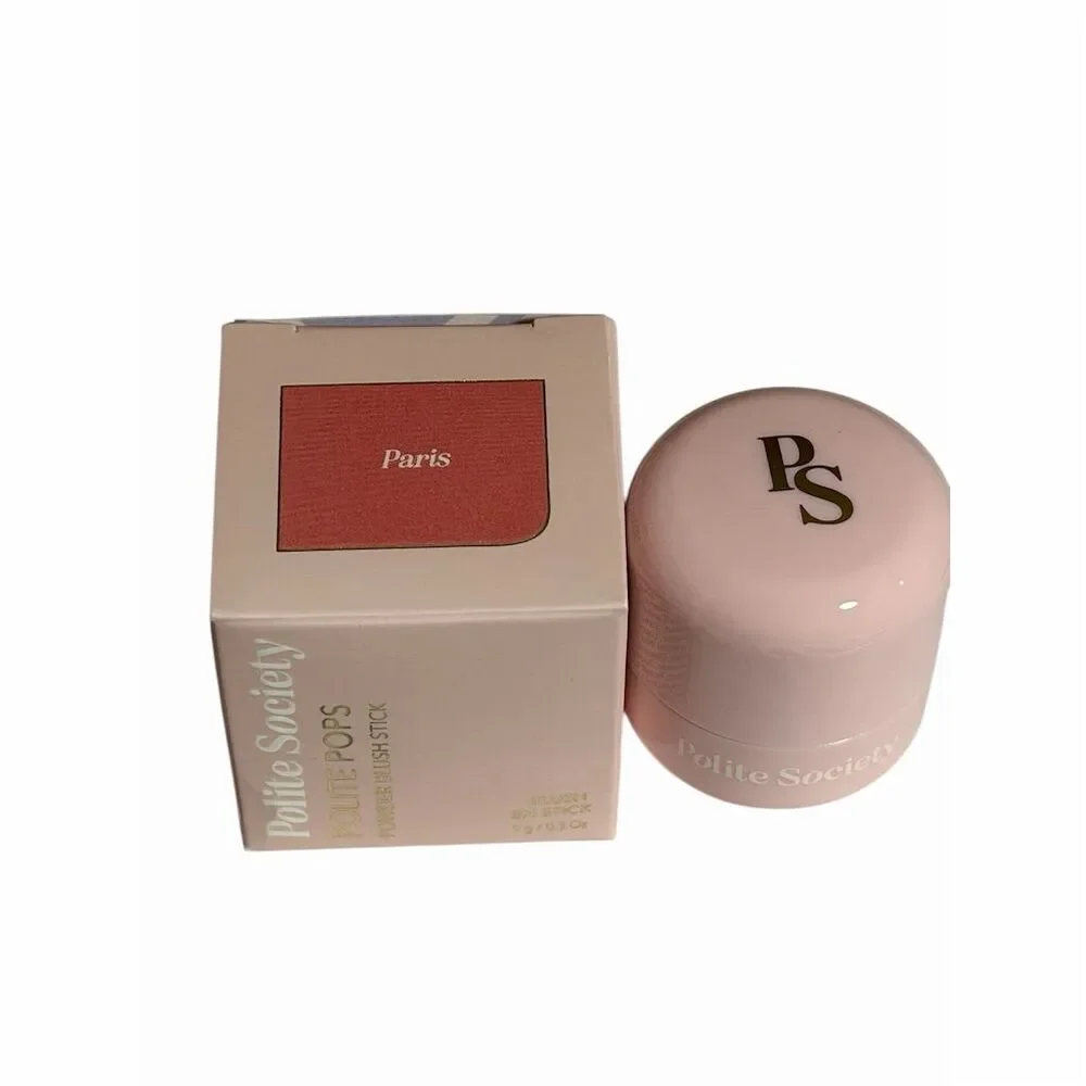 Polite Society Polite Pops Blush Stick Paris Matte 0.3oz